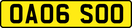 OA06SOO