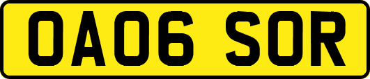 OA06SOR