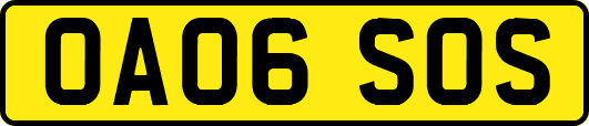OA06SOS
