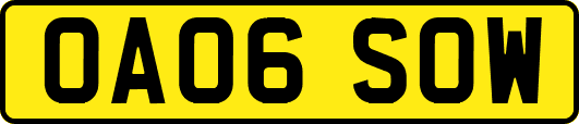 OA06SOW