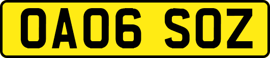 OA06SOZ