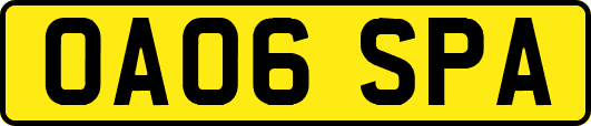 OA06SPA