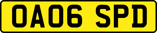 OA06SPD