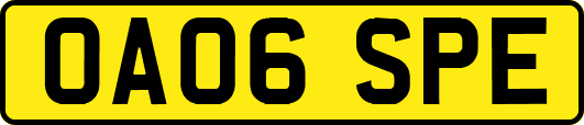 OA06SPE
