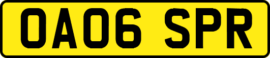 OA06SPR