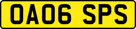 OA06SPS