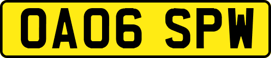 OA06SPW