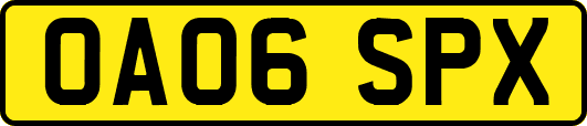 OA06SPX