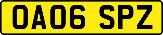 OA06SPZ