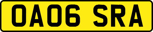 OA06SRA