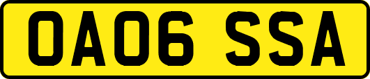OA06SSA