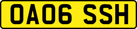 OA06SSH