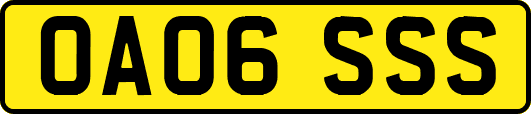 OA06SSS