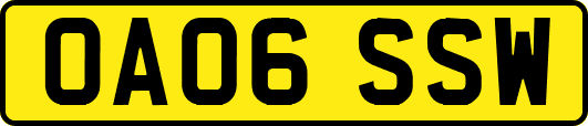 OA06SSW