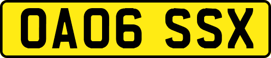 OA06SSX