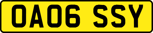 OA06SSY