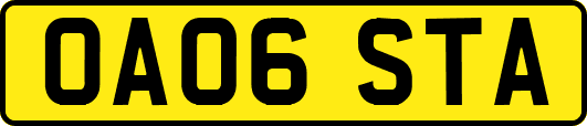 OA06STA