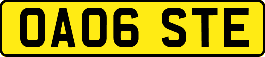 OA06STE