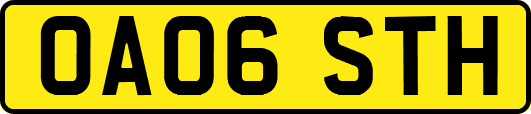 OA06STH