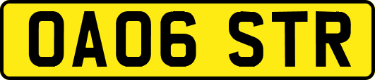 OA06STR