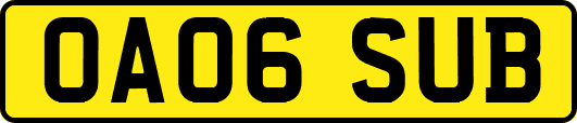 OA06SUB