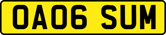OA06SUM