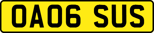 OA06SUS