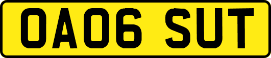 OA06SUT