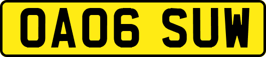 OA06SUW