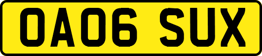 OA06SUX