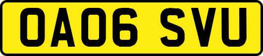 OA06SVU