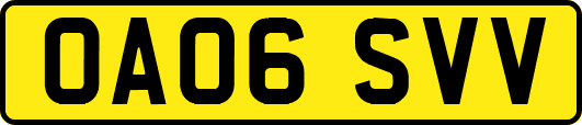 OA06SVV