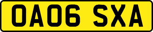 OA06SXA