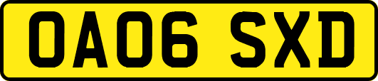 OA06SXD