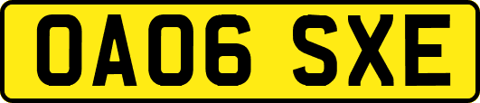 OA06SXE