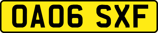OA06SXF