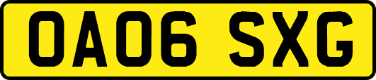 OA06SXG