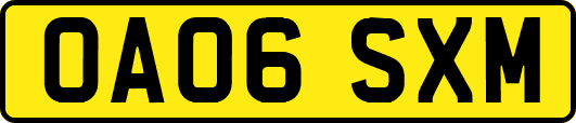OA06SXM
