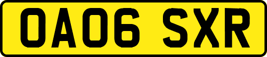 OA06SXR