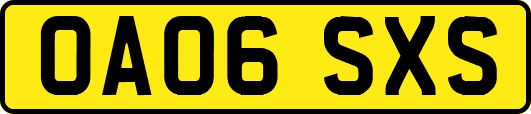 OA06SXS