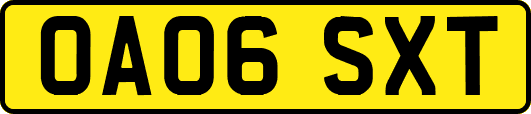 OA06SXT