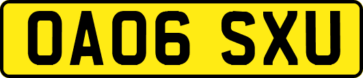 OA06SXU