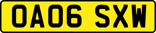OA06SXW