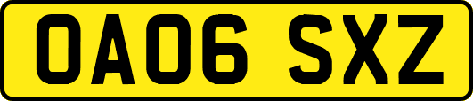 OA06SXZ