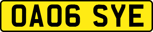 OA06SYE