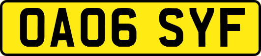 OA06SYF