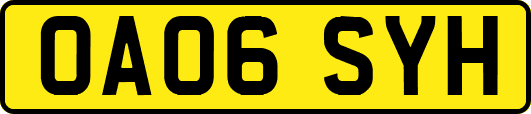 OA06SYH