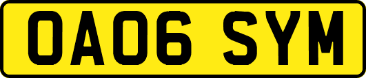 OA06SYM