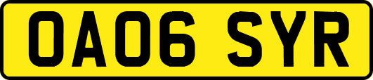 OA06SYR