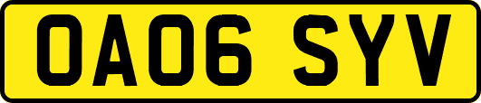 OA06SYV